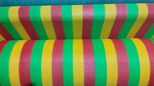 1-6 Meter Multicolor Shade Net