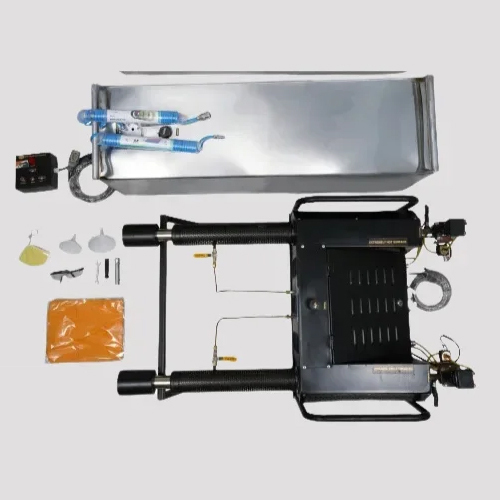 Double Barrel Vehicle Mount Thermal Fogging Machine
