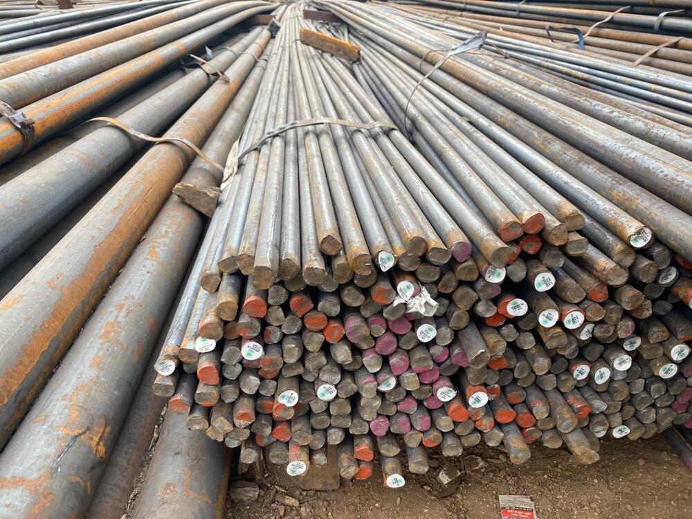 Mild steel Round Bars