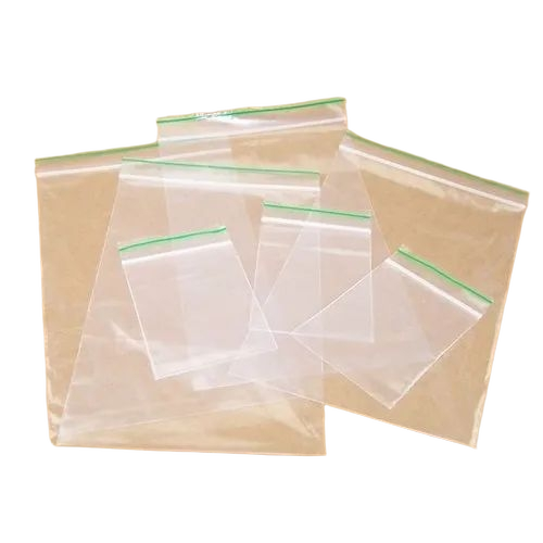 Zip Lock Pouch 