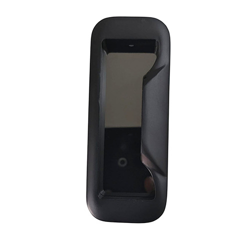 4 Inch Black Conceal Handle