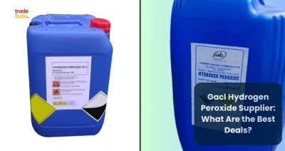 Gacl Hydrogen Peroxide Supplier: What Are the Best Deals?